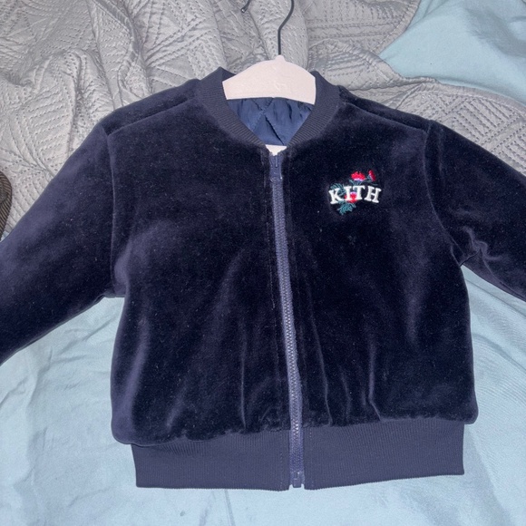 Toddler KITH JACKET